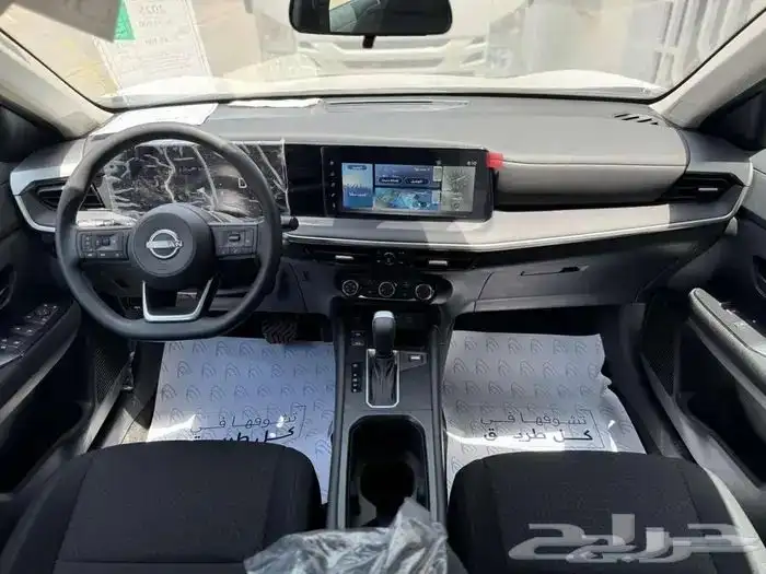 نيسان كيكس ستاندرد ونص فل 2025 11