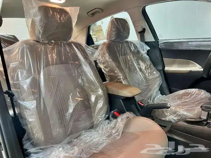 هيونداي اكسنت فليت 2026 7