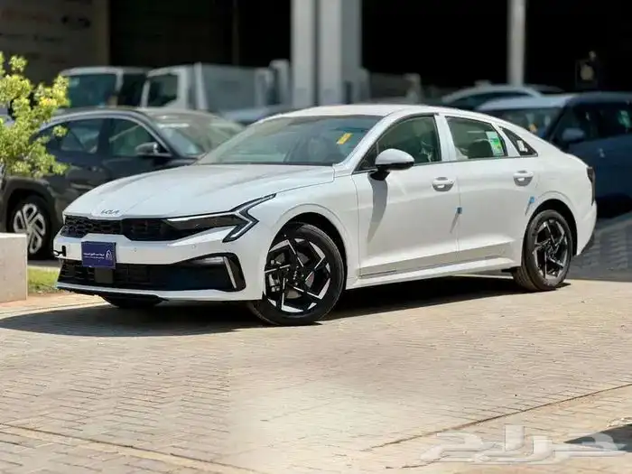كيا K5 ستاندرد مطور. 2026 كاش واقساط 5