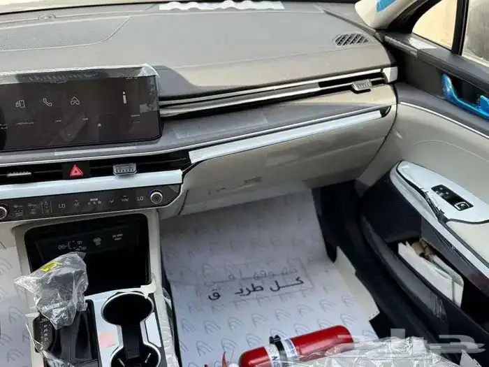 كيا K5 ستاندرد مطور. 2026 كاش واقساط 20