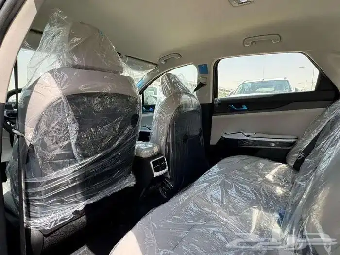 كيا K5 ستاندرد مطور. 2026 كاش واقساط 17