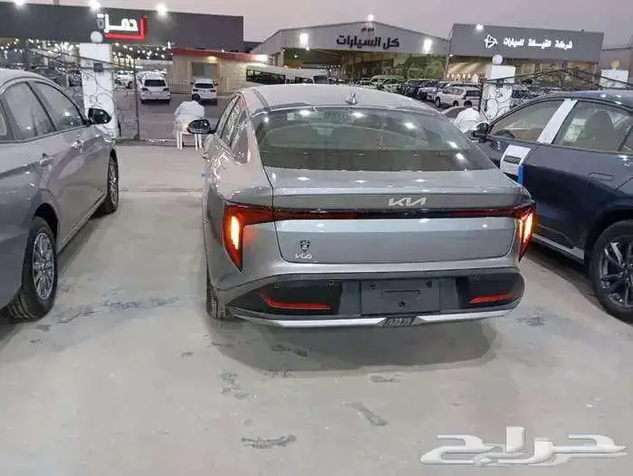 كيا K4 استاندر GL 1.6 موديل 2026 2