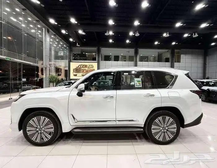 لكزس LX 600 BB سعودي 2025 3
