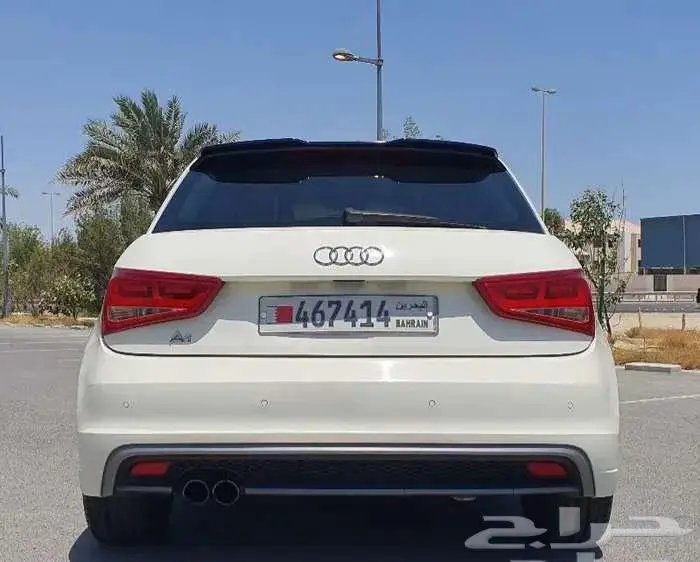 اودي A1 S-line موديل 2014 4