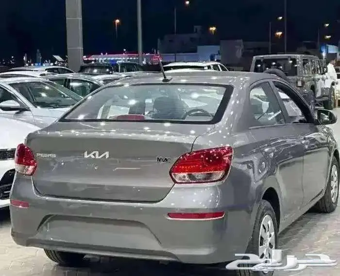 كيا بيجاس 2026 ستاندر كاش واقساط 3