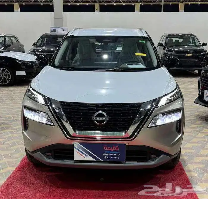 اكستريل SV موديل 2025 0