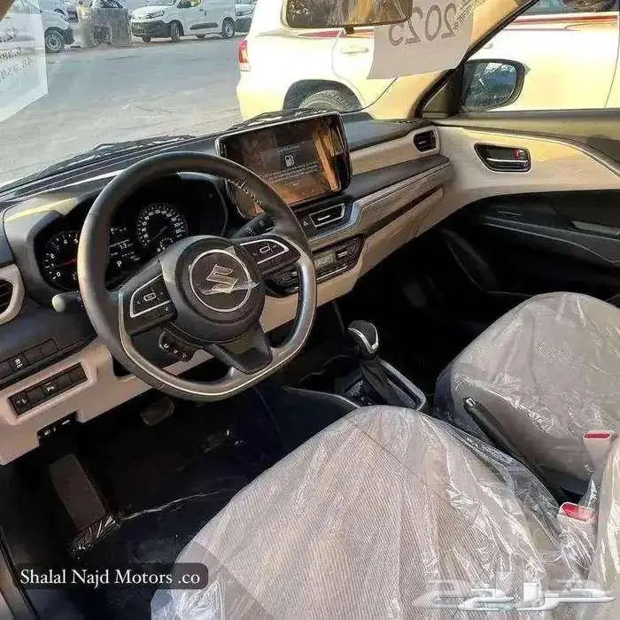 سوزوكي ديزاير 2025 فل الشكل الجديد امتلكها براتب 3600 2