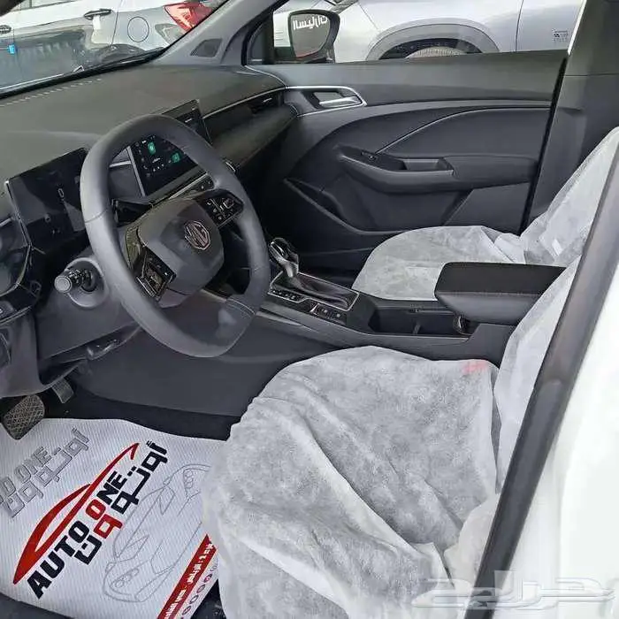 ام جي MG3 استاندرد موديل 2025 2