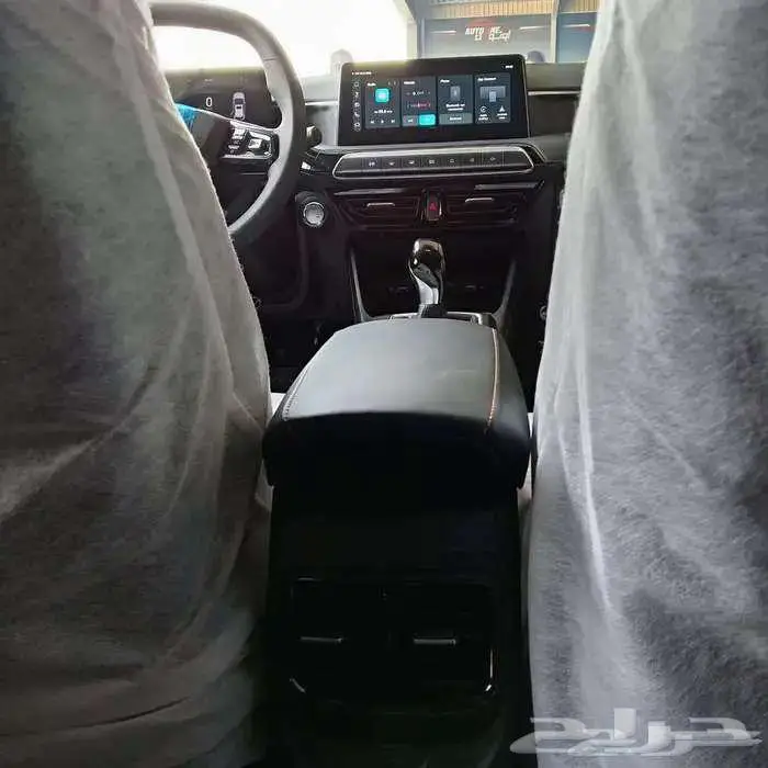 ام جي MG3 استاندرد موديل 2025 5