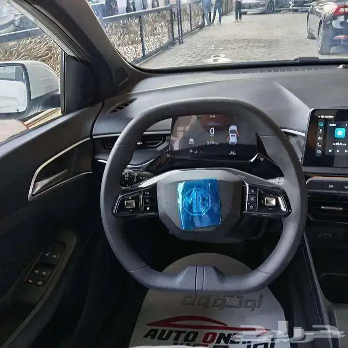 ام جي MG3 استاندرد موديل 2025 4