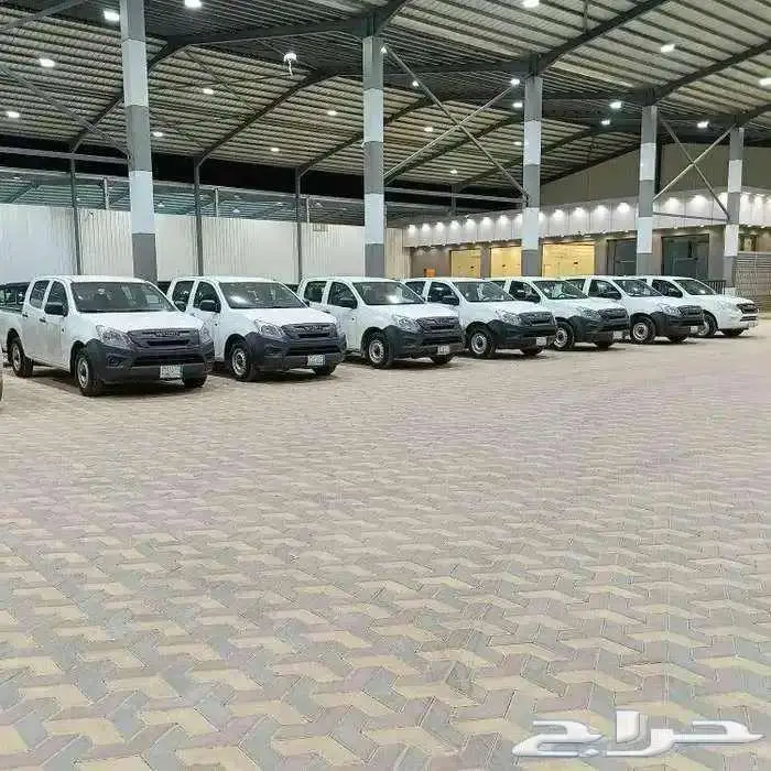 مجموعه سيارات ايسوزو غمارتين 2016و2022 عدادات 30 الى 150 الف 0