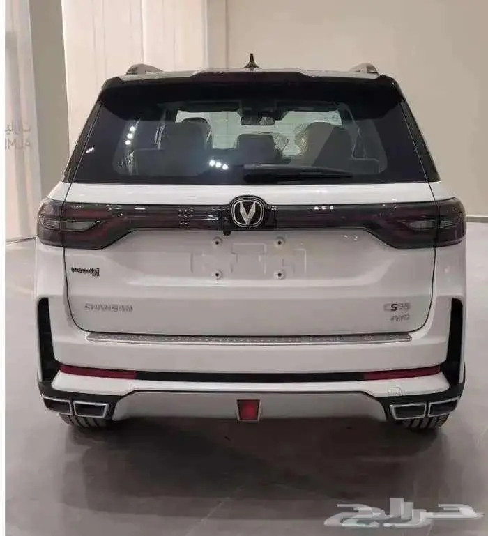 شانجان CS95رويال 2026-اقل سعر -واقوى الاسعار 4