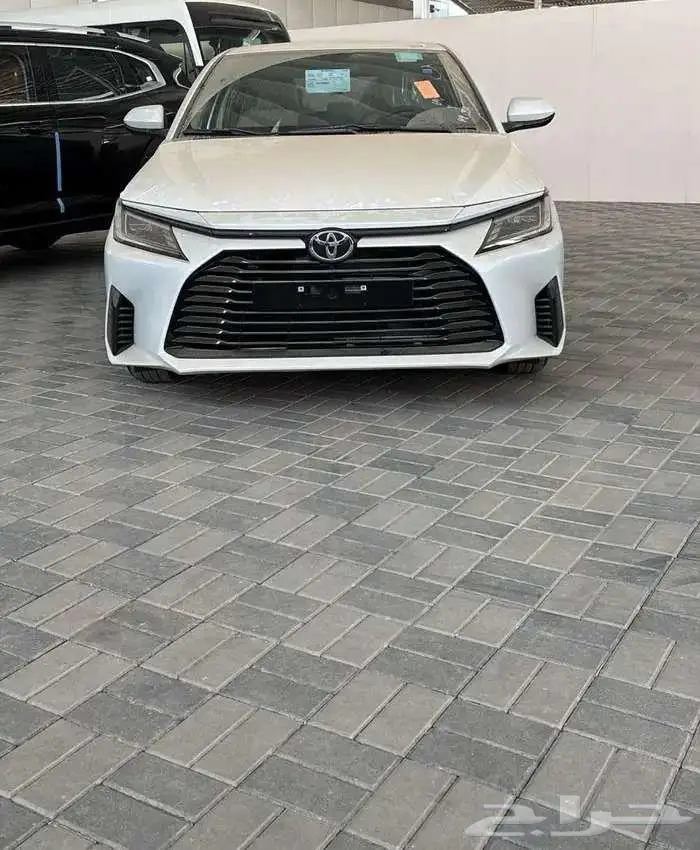 تويوتا يارس 2026 فئه Y - كاش واقساط واسعار خاصه للجمله 1