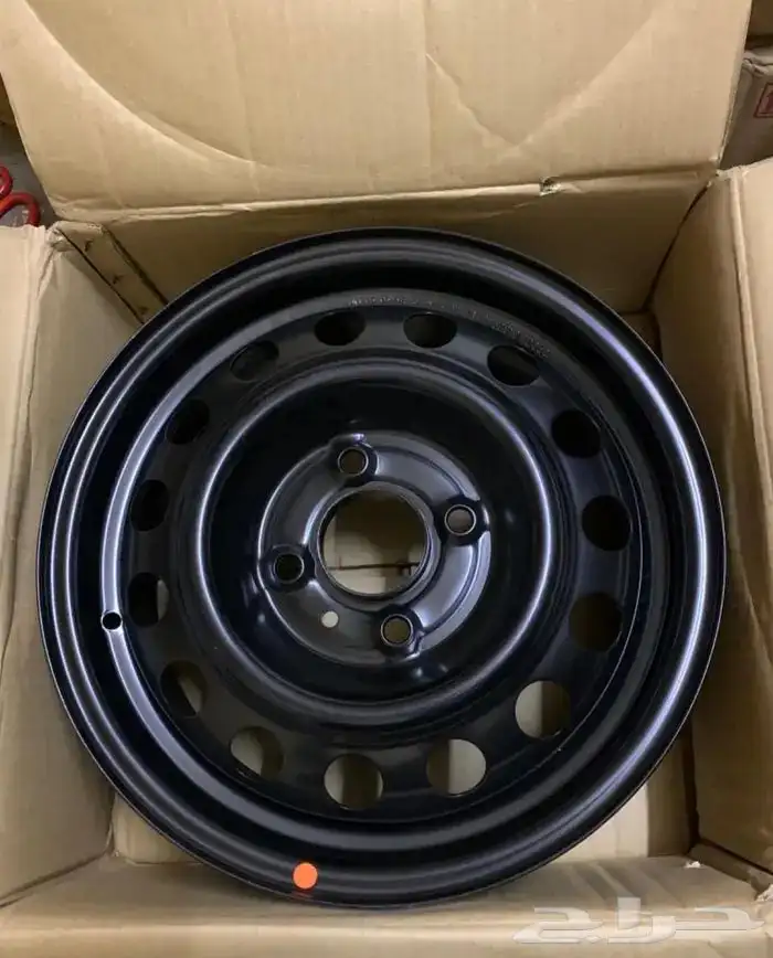 جنط حديد إلنترا جديد وكالة 2001-2006 0