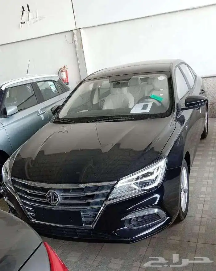 ام جي5 MG5 ستاندر 2025 كاش وأقساط راتب يبدأ من 3500 3