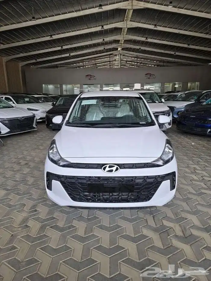 هيونداي i10 سمارت موديل 2025 0
