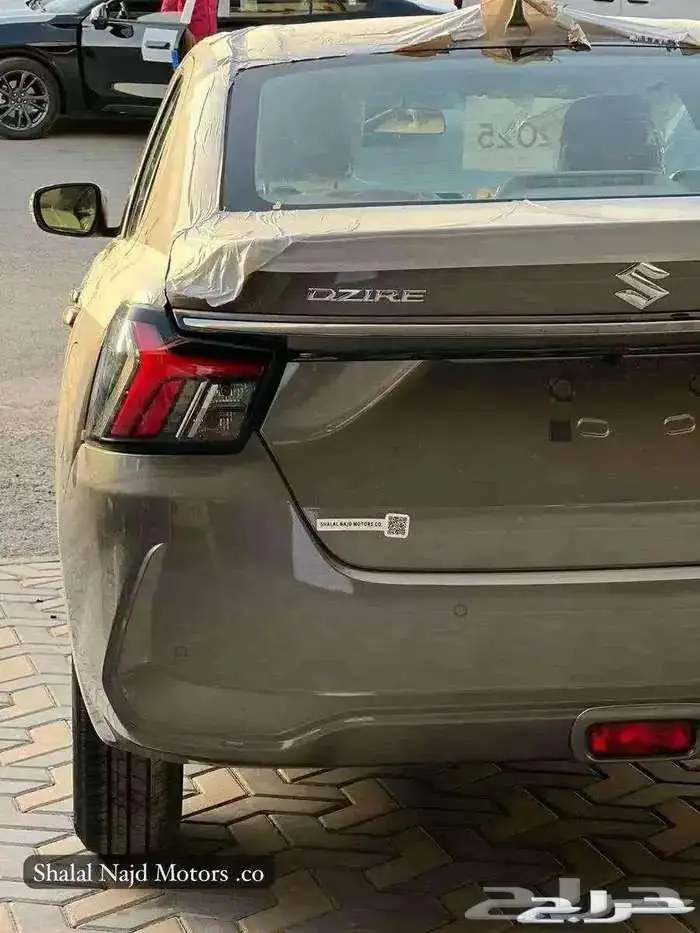 سوزوكي ديزاير 2025 فل الشكل الجديد امتلكها براتب 3600 1
