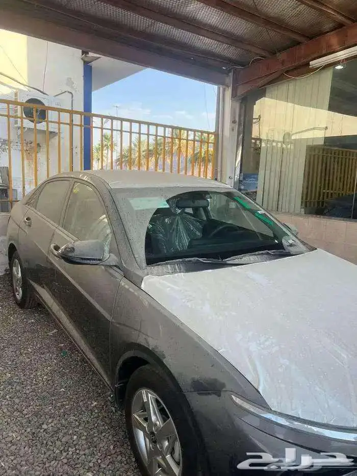 هيونداي اكسنت سمارت 3