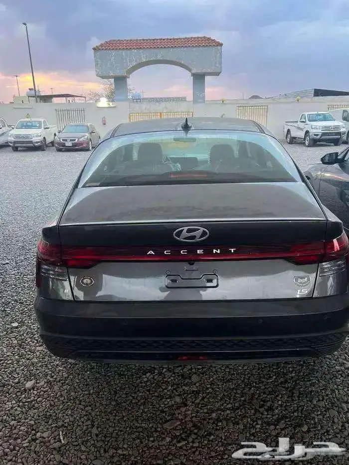هيونداي اكسنت سمارت 2