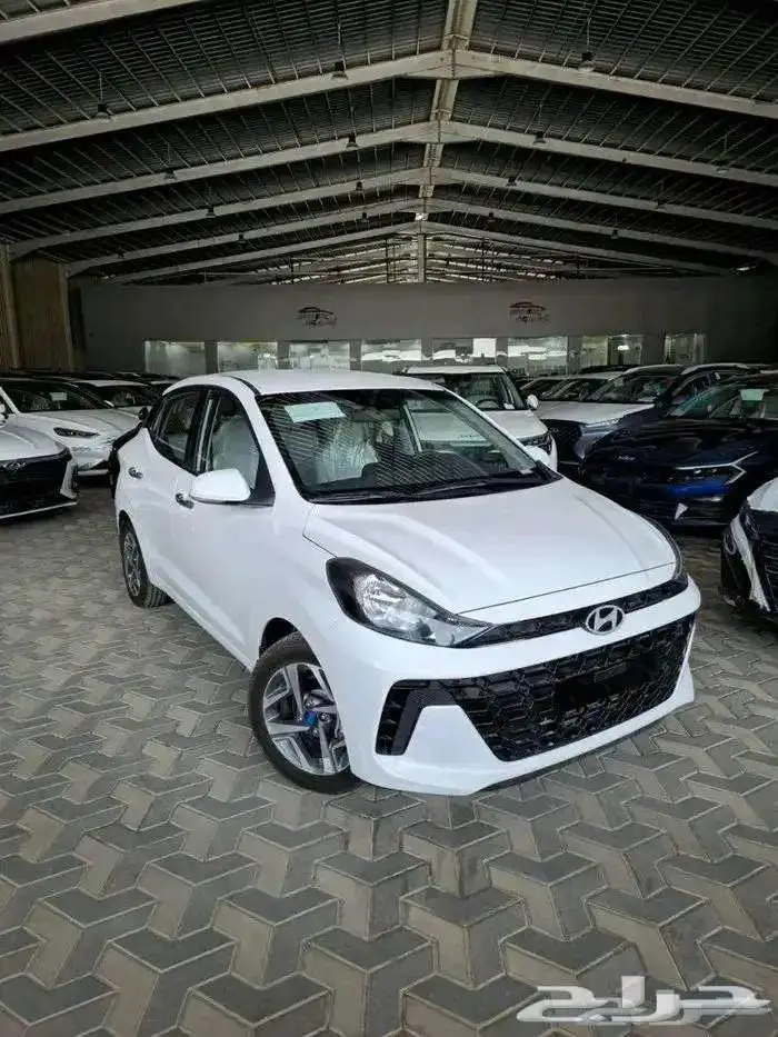 هيونداي i10 فل 2025 عروض للشركات و المؤسسات 0