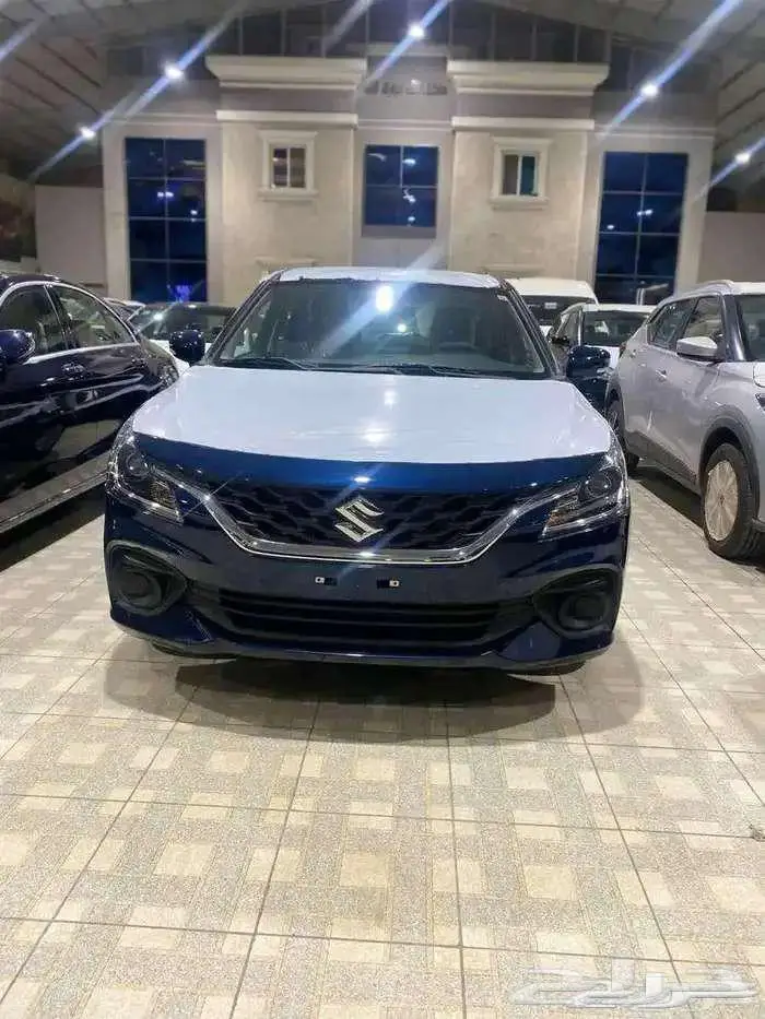 سوزوكى بالينو GL موديل 2025 ( كاش و اقساط ) أفضل سعر 0