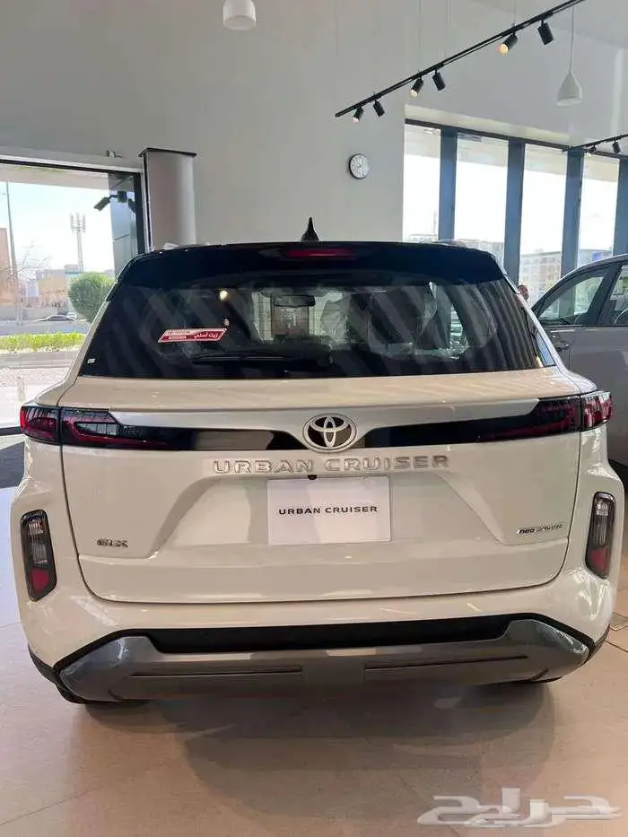 اوربان كروزر GLX 2026 3