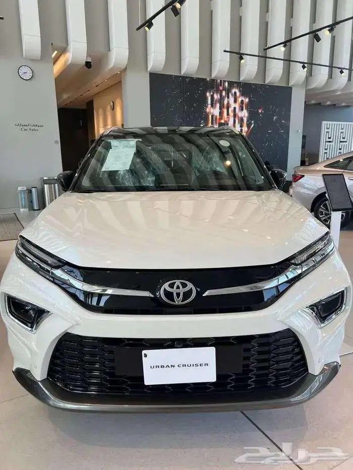 اوربان كروزر GLX 2026 6