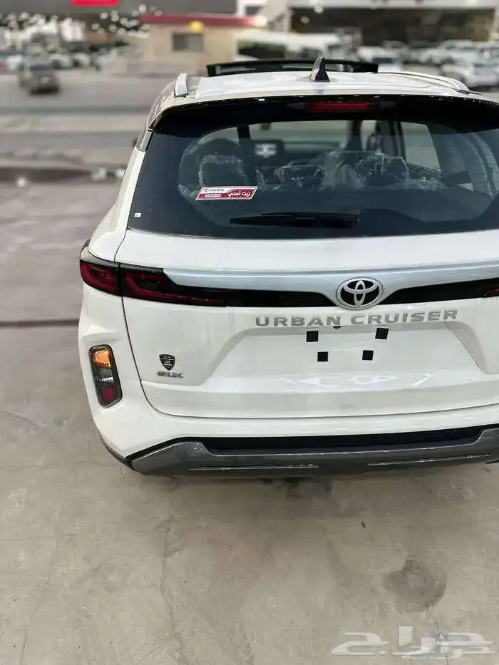 اوربان كروزر GLX 2026 9