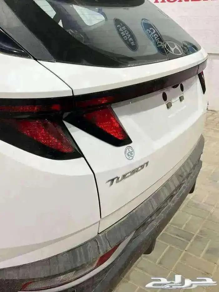 هيونداي توسان 2024 ستاندر خليجي 12