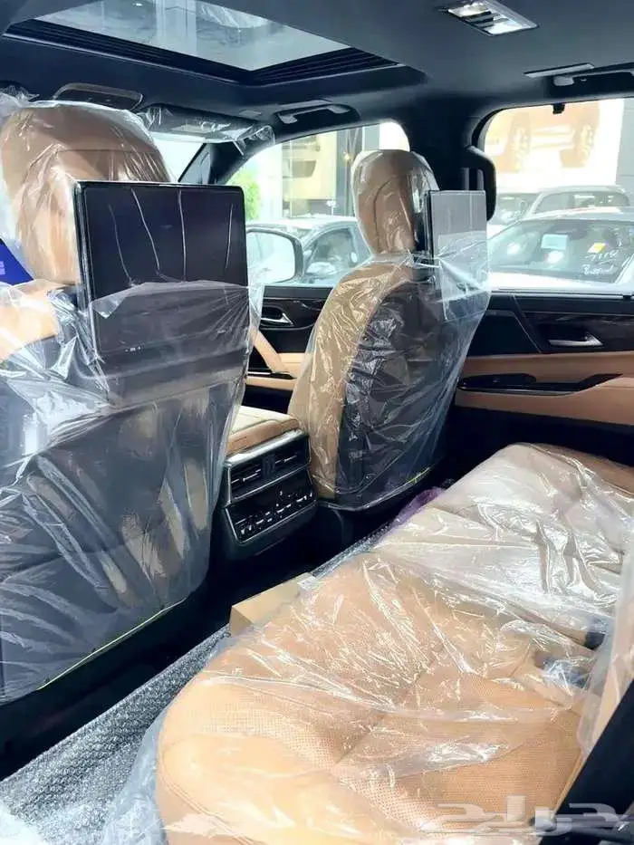 لكزس LX 600 BB سعودي 2025 13