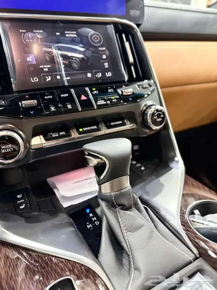 لكزس LX 600 BB سعودي 2025 14