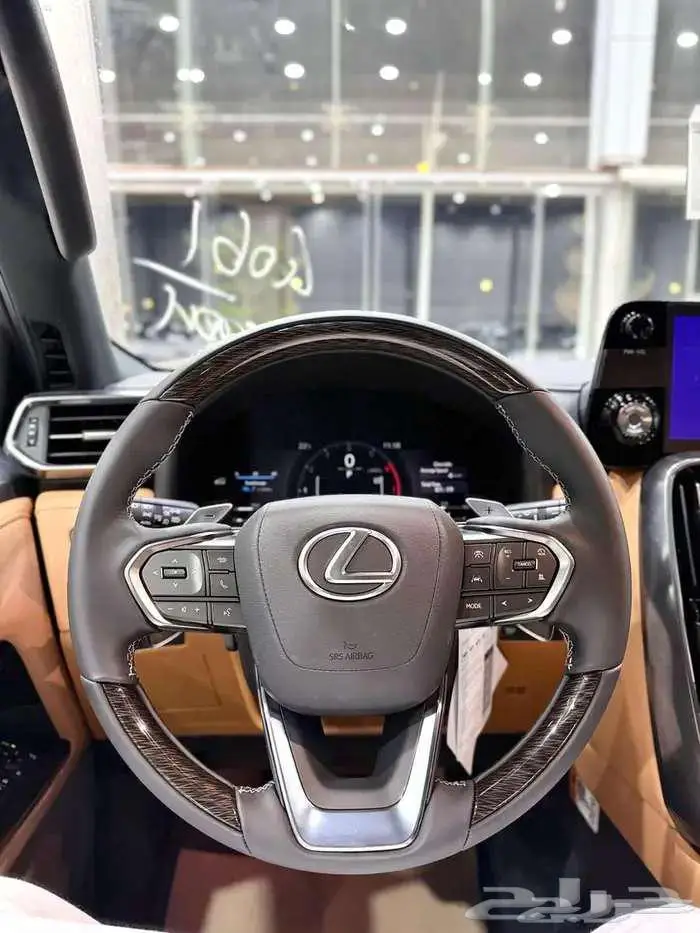 لكزس LX 600 BB سعودي 2025 17