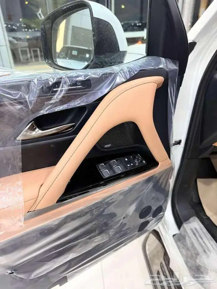 لكزس LX 600 BB سعودي 2025 10