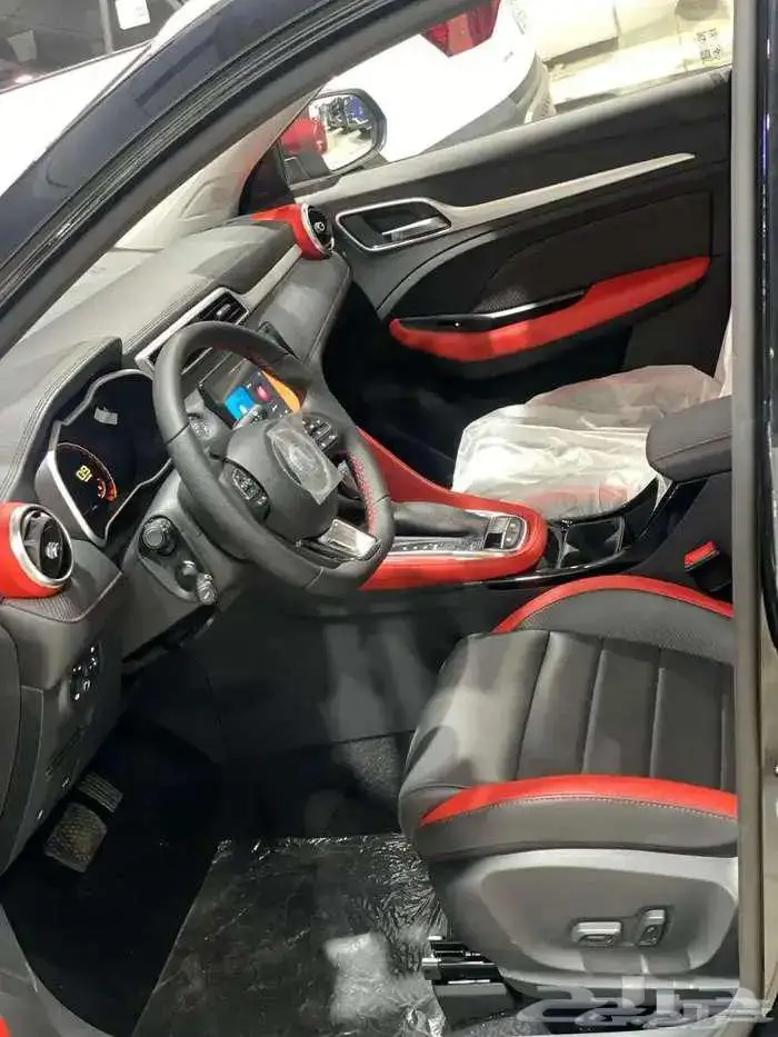 MG ZS فل كامل 9