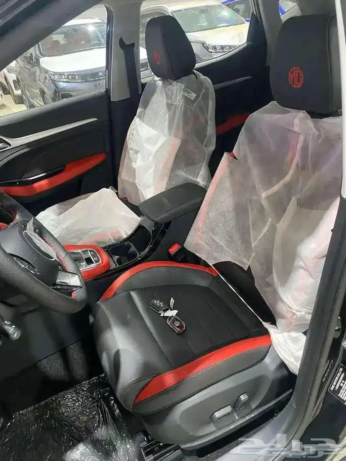 MG ZS فل كامل 11