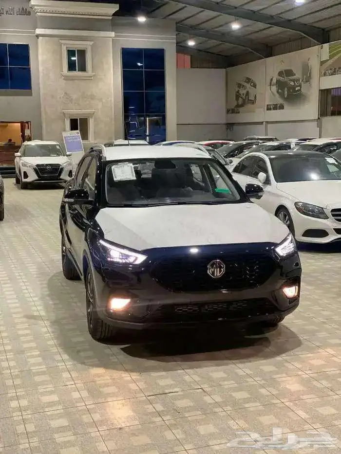 MG ZS فل كامل 0