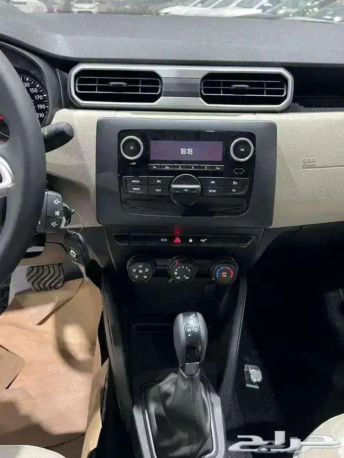 رينو داستر ستاندر 2025 6