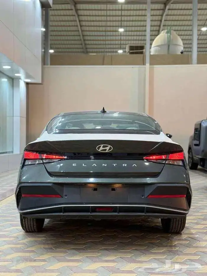 هيونداي النترا سمارت موديل 2025 بسعر 71600 بالضريبة 1