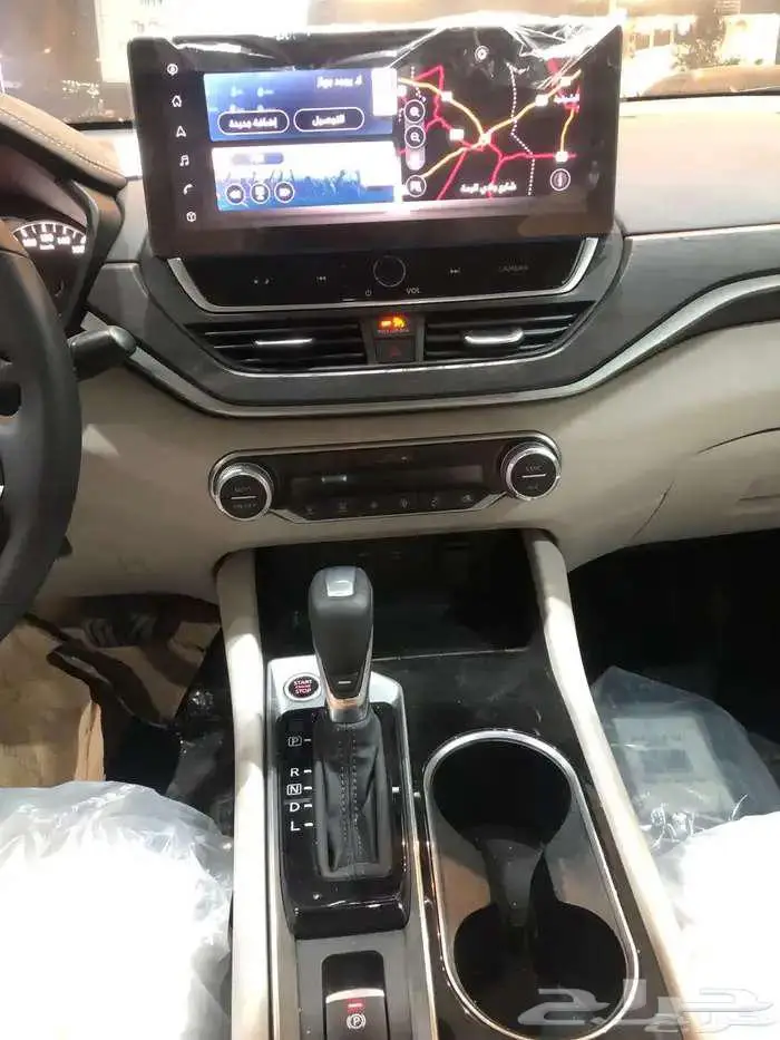 نيسان التيما نص فل SV 2024 16