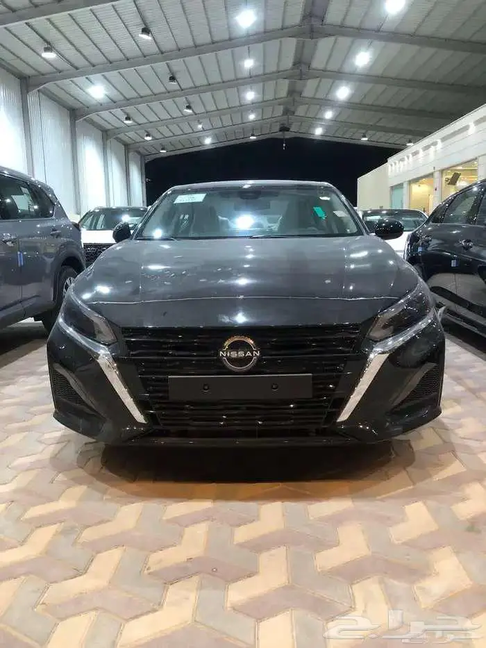 نيسان التيما نص فل SV 2024 5