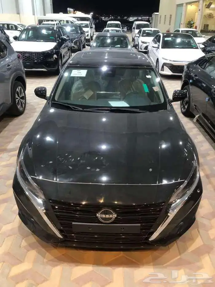 نيسان التيما نص فل SV 2024 6