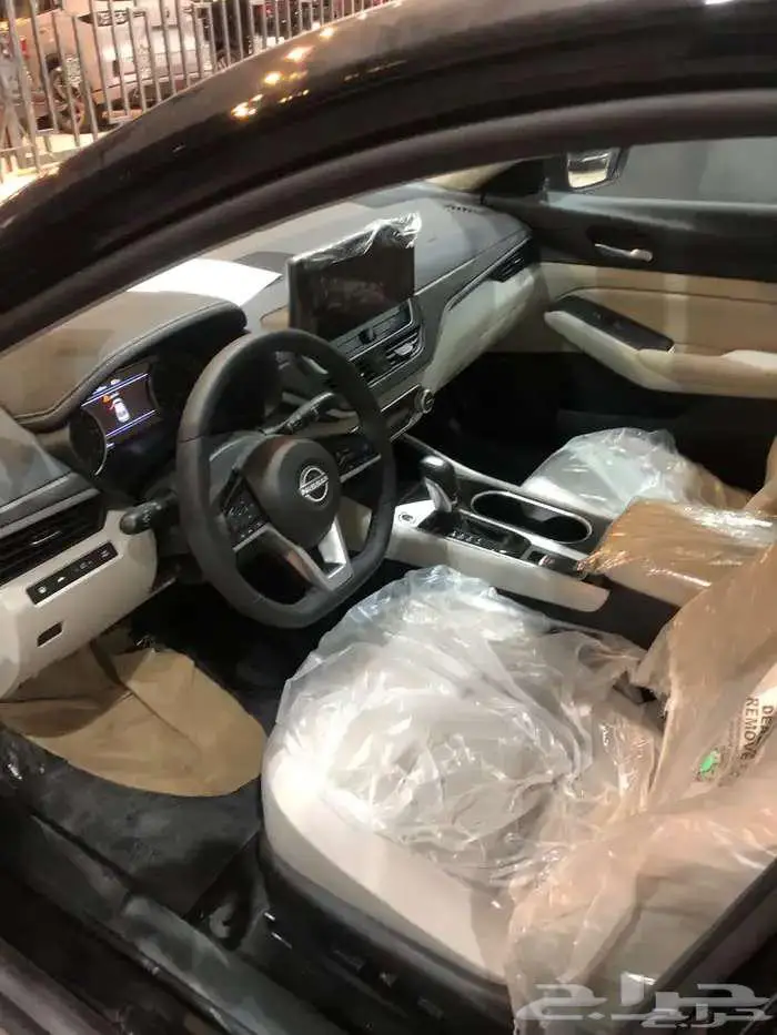 نيسان التيما نص فل SV 2024 14