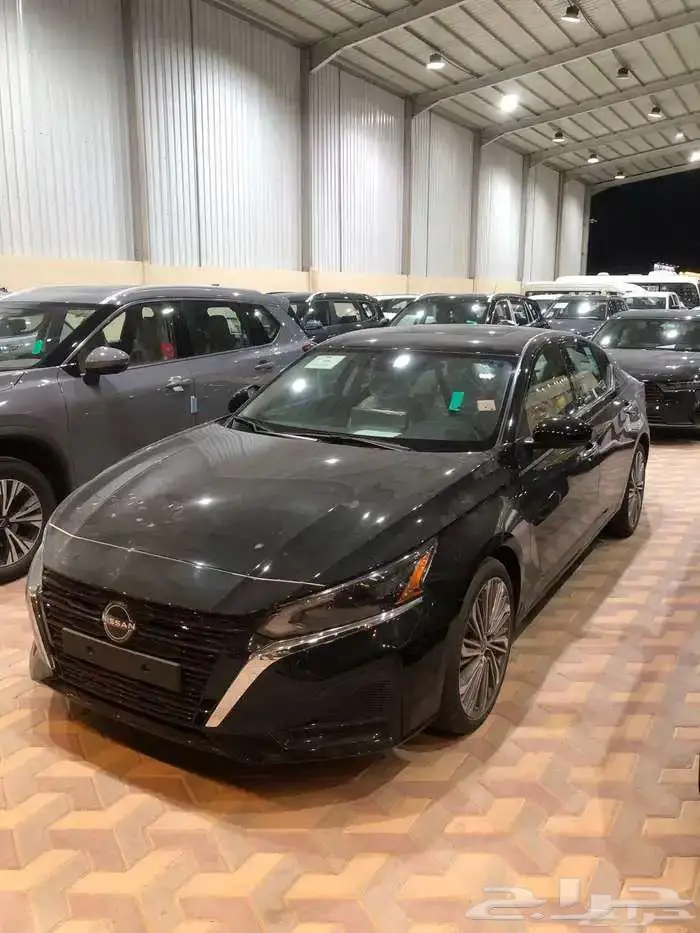 نيسان التيما نص فل SV 2024 4