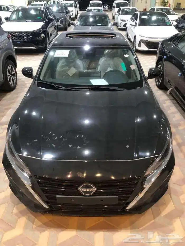 نيسان التيما نص فل SV 2024 2