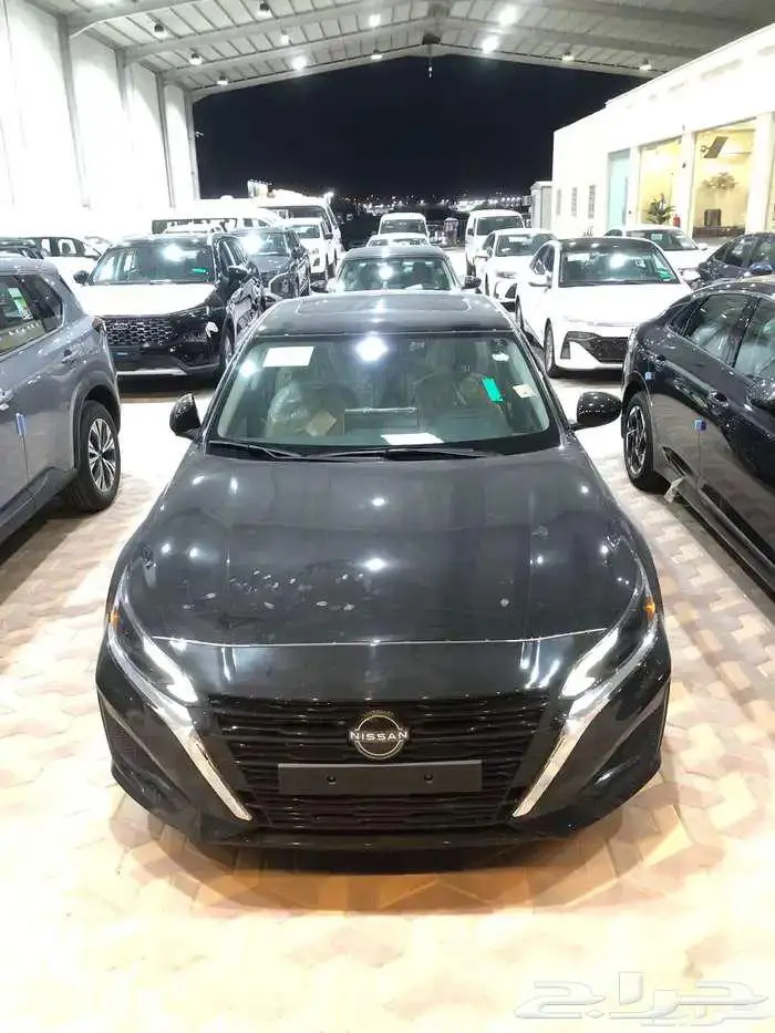 نيسان التيما نص فل SV 2024 1