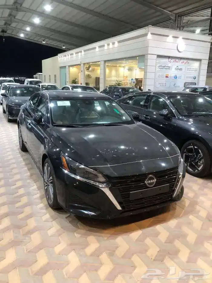 نيسان التيما نص فل SV 2024 3