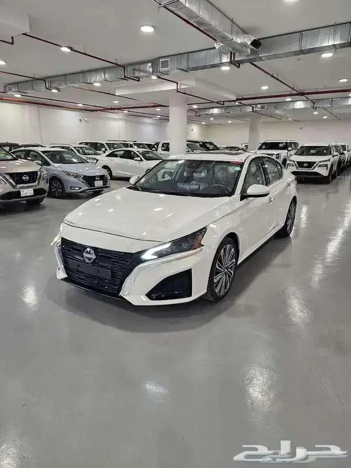 نيسان التيما sv موديل 2026 2