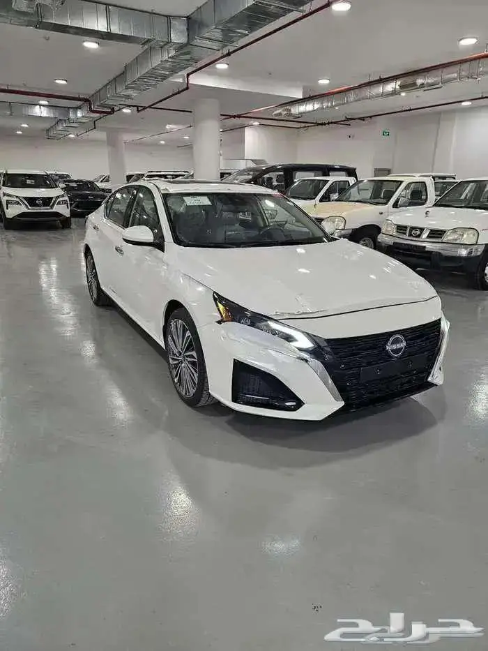نيسان التيما sv موديل 2026 0