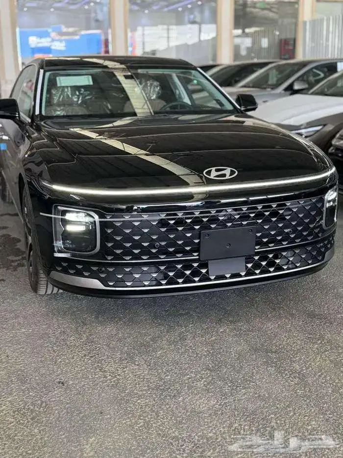 هيونداي ازيرا بريميوم 2026 0