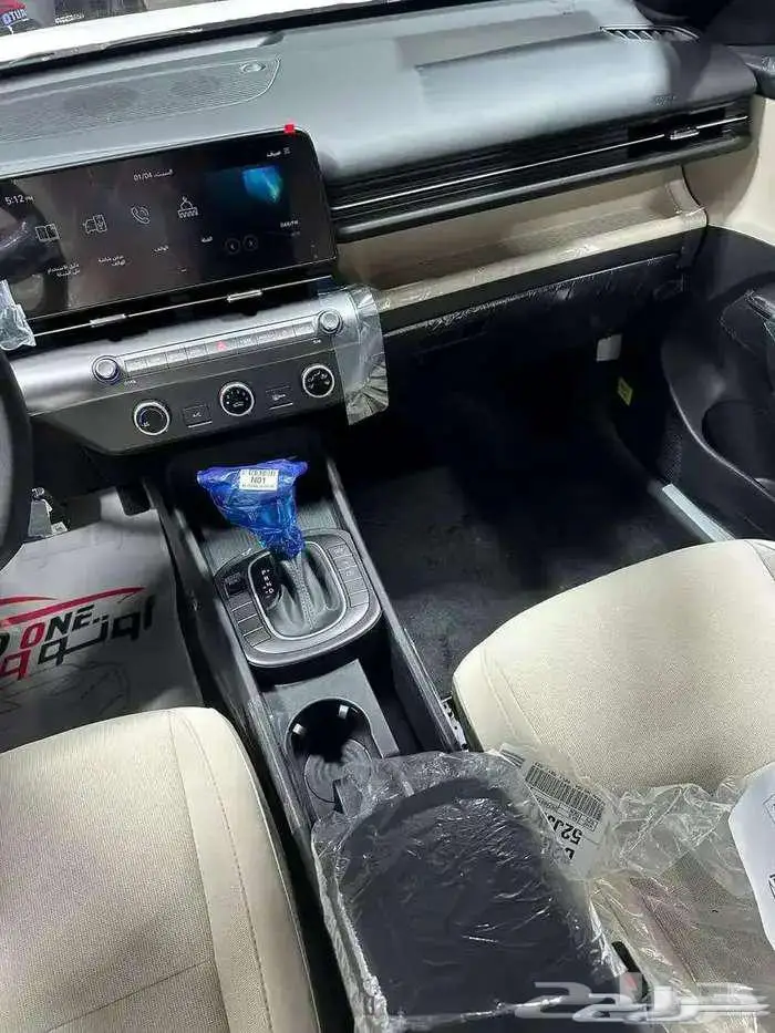 هيونداي كونا بريميوم بفتحة سقف موديل 2025 كاش و تقسيط 6